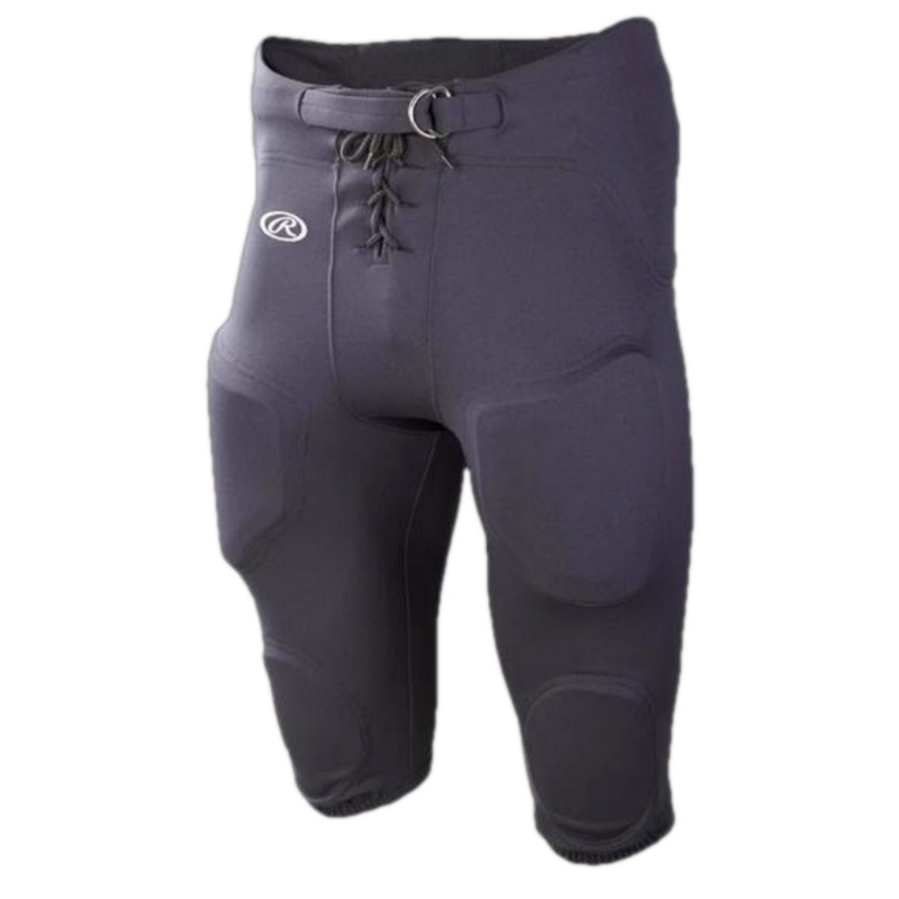 RAWLINGS ▪︎ Adult Game/Practice Pants ▪︎ Built-In Pads ▪︎ Grey ▪︎ Medium ▪︎ NWOT